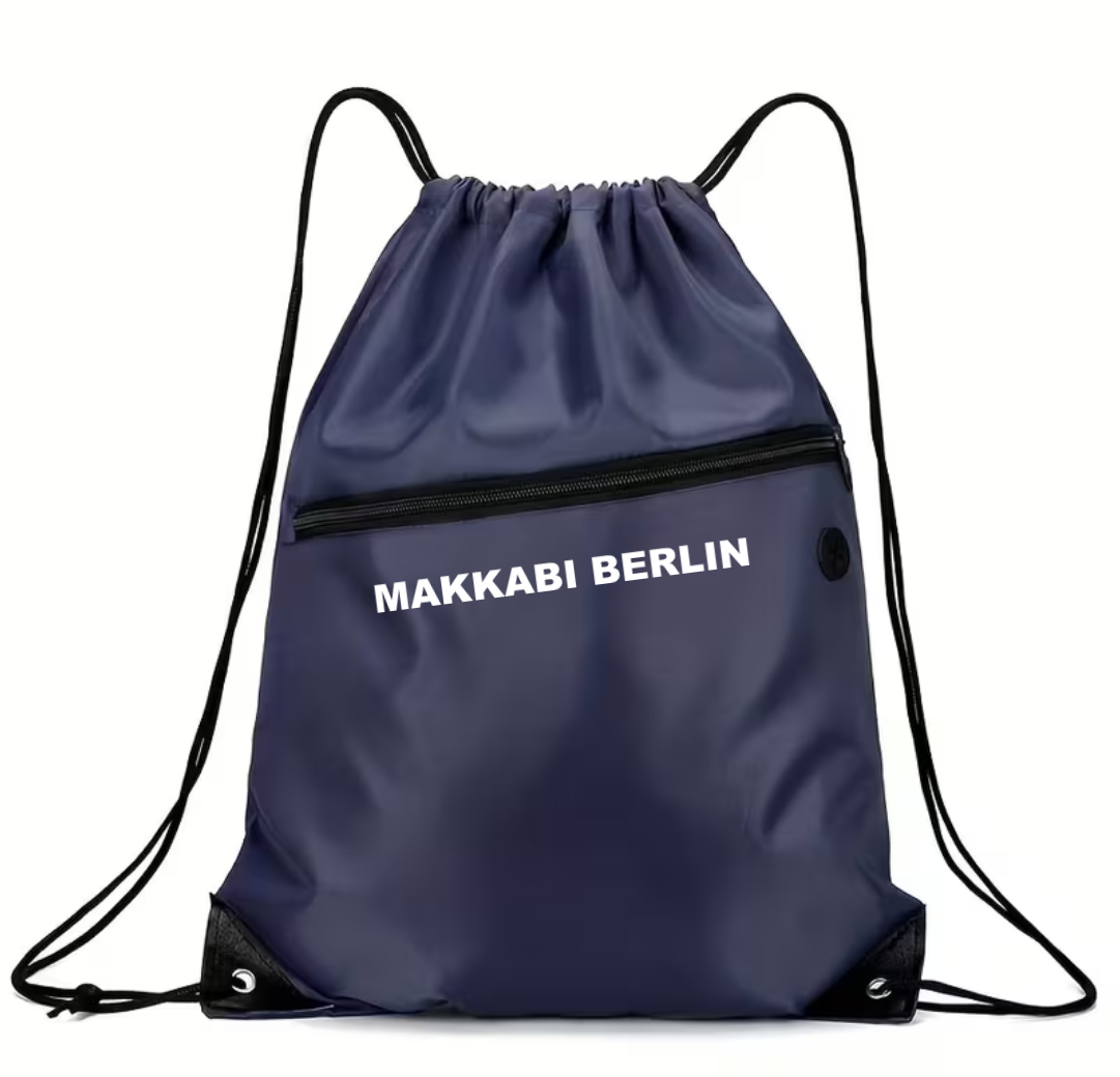 Kordelzugtasche - Turnbeutel