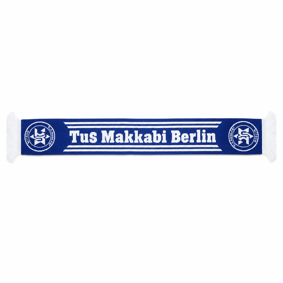 TuS Makkabi Berlin Fan Schal