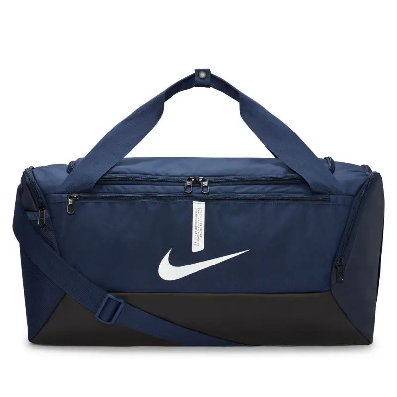 NIKE Academy Team Sporttasche 41 Liter – Midnight Navy / Black / White