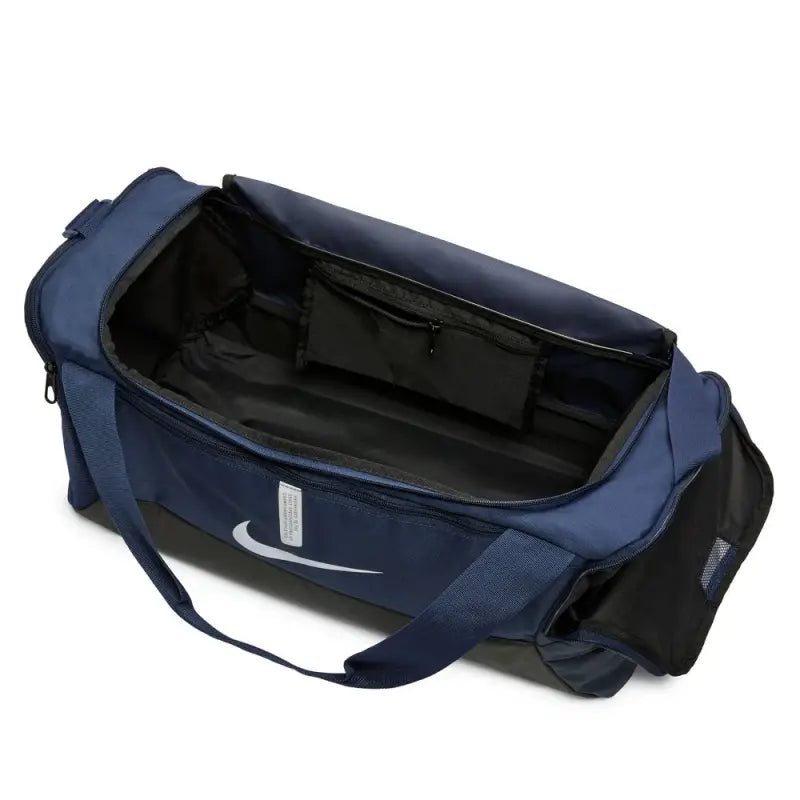 NIKE Academy Team Sporttasche 41 Liter – Midnight Navy / Black / White