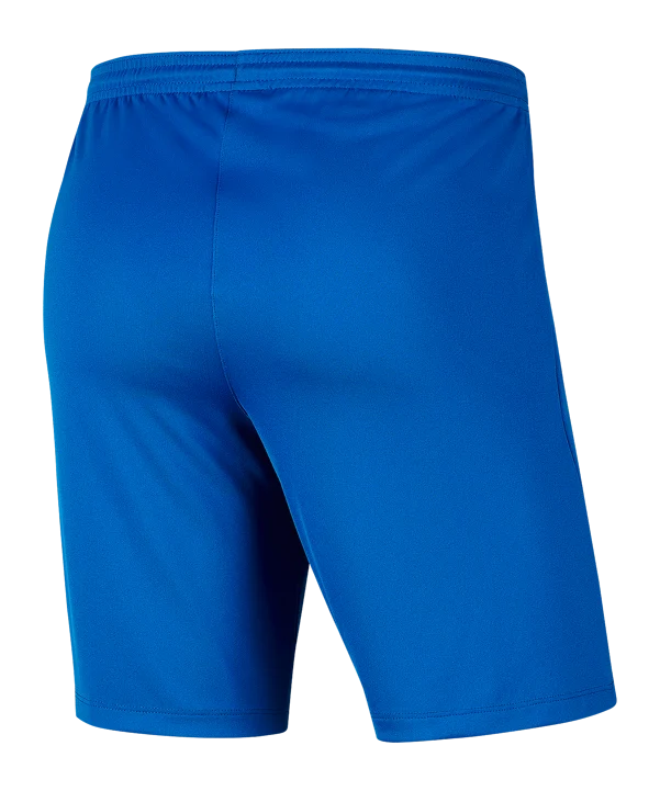 Nike Park III Short Blau Kids