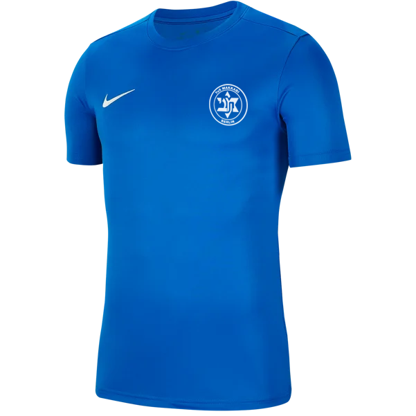Nike Park VII Trikot Kurzarm Blau Kids